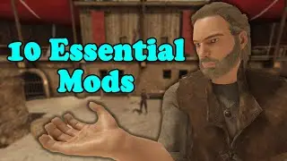 Top 10 Essential Mods You NEED To Make Blade and Sorcery U12 Better