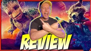 Guardians of the Galaxy Vol. 3 | Movie Review (Spoiler-Free)