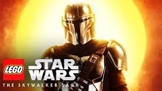 LEGO Star Wars: The Skywalker Saga - The Mandalorian Content Confirmed!