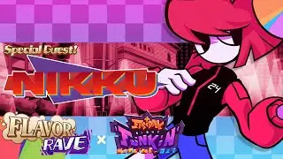 Flavor Rave V2 - Special Guest #2 Reveal