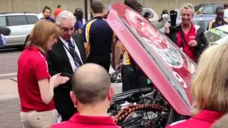 The Ohio State EcoCAR Teams Achieve Success with MATLAB and Simulink   Simulink Video mp4