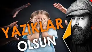 NARİN CİNAYETİ ve ENSEST MAĞDURU KIZLAR