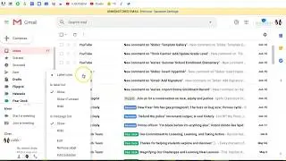 Gmail: Filter Emails