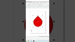 CorelDraw Design #shorts #viral #trending