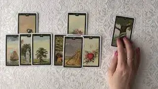 Прогнозтика Событий/Что дальше? Расклад Таро с Юлией
