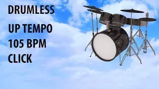 Just Happyness  Backing Track Groove   105 BPM No Drum w Click mp3