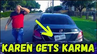 INSTANT KARMA 2024 | Drivers Busted by Cops, Fails, Crashes, Road Rage & Other Instant Justice Clips