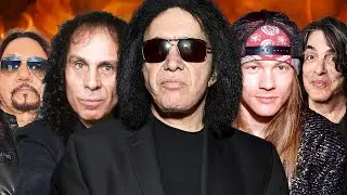 The Victims of Kiss's Gene Simmons