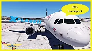 Neues BSS Soundpack 2.0 ToLiss A319 ohne FEHLER installieren! - XP11 Tutorial