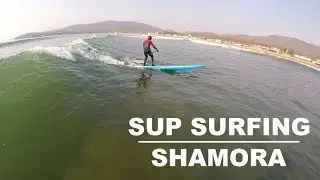 SUP Surfing на Шаморе - SupGid.ru