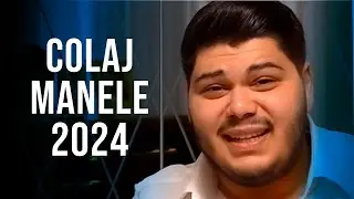Manele 2024 Cele Mai Noi 🎶 Colaj Manele Noi 2024 🎶 Mix Manele 2024 Noi