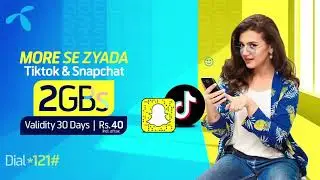 Snapchat & TikTok Package