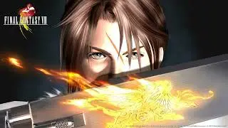 Final Fantasy VIII Chill Music