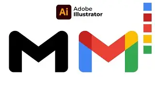 Creating a Professional Logo for Gmail | Styles Insights Logo Design Tutorial