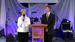 01.11.2015 Презентація нового служіння