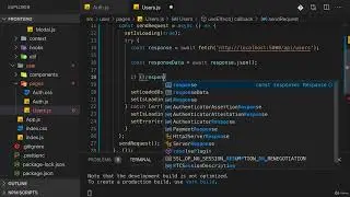 8. Getting Users with a GET Request. 
