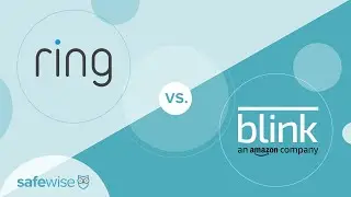 Ring vs  Blink | Doorbells, Indoor Cams & Outdoor Cameras