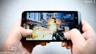 Игры на ASUS Zenfone 2 с 4 ГБ ОЗУ (fps + бенчмарки) (speed test with fps)