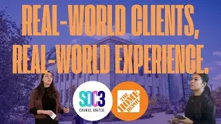 SOC3 Student-Run Organization Works with Client: Home Depot | 2023