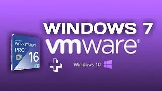 How to Easily Install Windows 7 Using VMware Workstation 16 Player