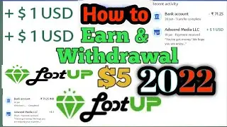 LootUp Live Payment Proof 2022 !!How to earn free $5 on LootUp App No Investment 2022