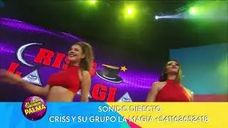 GRUPO EN VIVO | EN VIVO CRISS Y SU GRUPO LA MAGIA | EL GRAN SHOW DE PALMA |