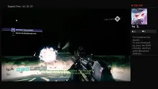 Destiny 2 stream