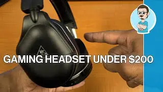 Turtle Beach Stealth 700 Gen 2 Max Gaming Headset | Unboxing & First Impressions! (+Mic Test)