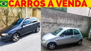 CARROS POPULARES A VÉNDA  PREÇOS MUITO BOMS
