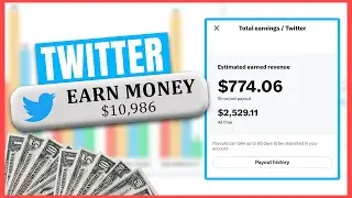 Earning Money with Your Tweets | Twitter Secrets Revealed