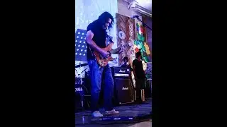 Guru ghor banaila ki diya by james [ 1st time at NSU ]