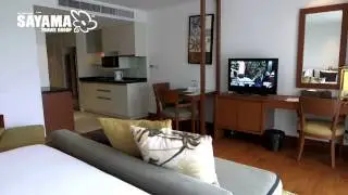 WOODLANDS SUITES SERVICED RESIDENCES 4+*. Лучшие отели Паттайи