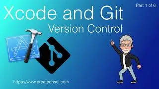 1. Xcode and Git Introduction