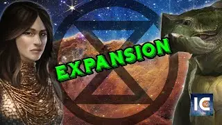 Syncretic Evolution ✊ Stellaris Grand Admiral Roleplay Community Galaxy Slow Play Part 2 Crisis x25