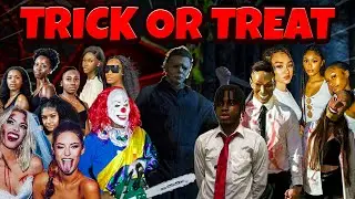 HALLOWEEN WEEK GOES WRONG (GETS HEATED) | JKEYS LIVE
