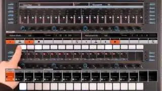 Rhizome tutorials : DJ mode