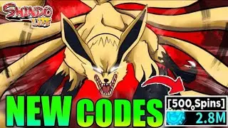 *working all* SHINDO LIFE CODES 2022 - NEW CODES FOR SHINDO LIFE ROBLOX