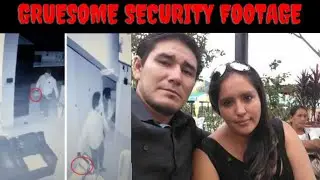 Gruesome Incidents Caught On Security Camera | Ex Husband Gets Revenege In A Horrific Video