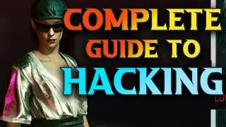 Complete Cyberpunk 2077 Hacking Guide - Cyberware, Quickhacks & Hacking Minigame Explained