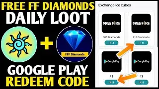 New Free Fire Diamonds App | Get Free Diamonds In Free Fire | How To Get Free Diamonds In Free Fire