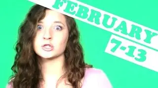 ALYX VLOGS FEBRUARY 7-13 | Alyx Freid