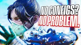 The Wraith That Never Needed Configs... (Apex Legends)