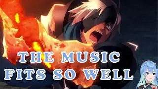 Suisei puts Ghost on Tales of Arise Intro【HOLOLIVE | Hoshimachi Suisei】