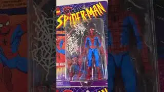 Todo mundo ama a un héroe #spiderman #marvelcomics #marvellegends #marvel #joytoy