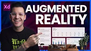 AR Dashboard | Design & Prototype