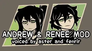 The Coffin of Andrew and Renee MOD voiced by Aster and Fenrir