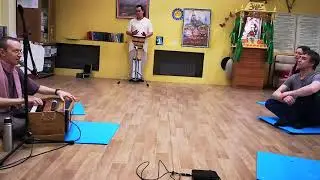 Харинамная мелодия Киртан во Владимире