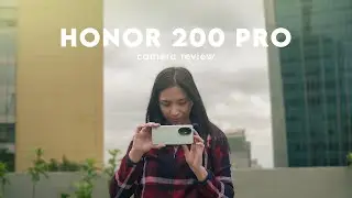 HONOR 200 Pro camera review: We're impressed