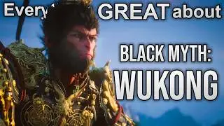 Everything GREAT About Black Myth: Wukong!