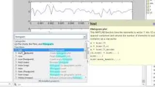 Using Basic Plotting Functions in MATLAB R2013a